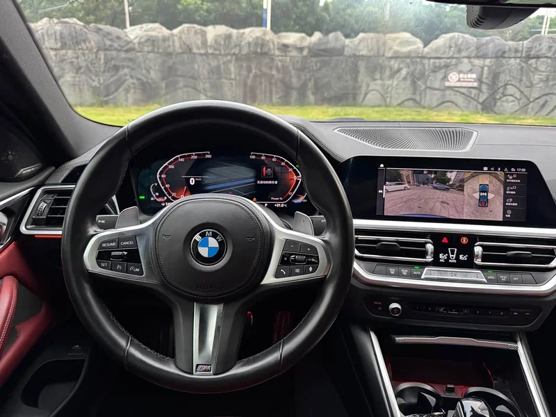 BMW 4-Series — фото 10