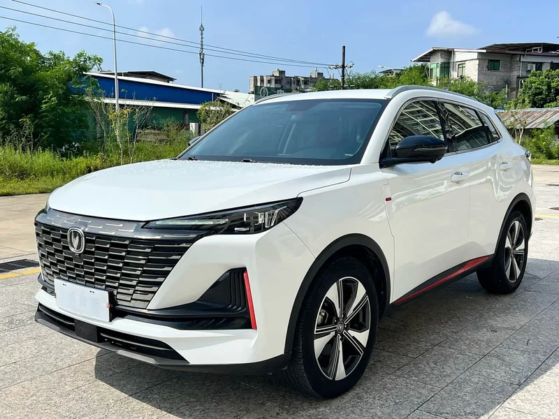 Changan CS55PLUS — фото 1