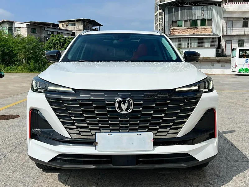 Changan CS55PLUS — фото 2