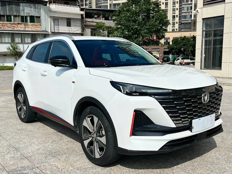 Changan CS55PLUS — фото 3