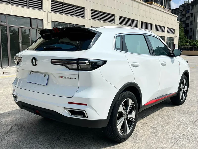 Changan CS55PLUS — фото 7