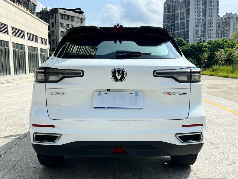Changan CS55PLUS — фото 8