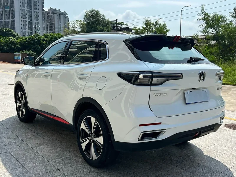 Changan CS55PLUS — фото 9