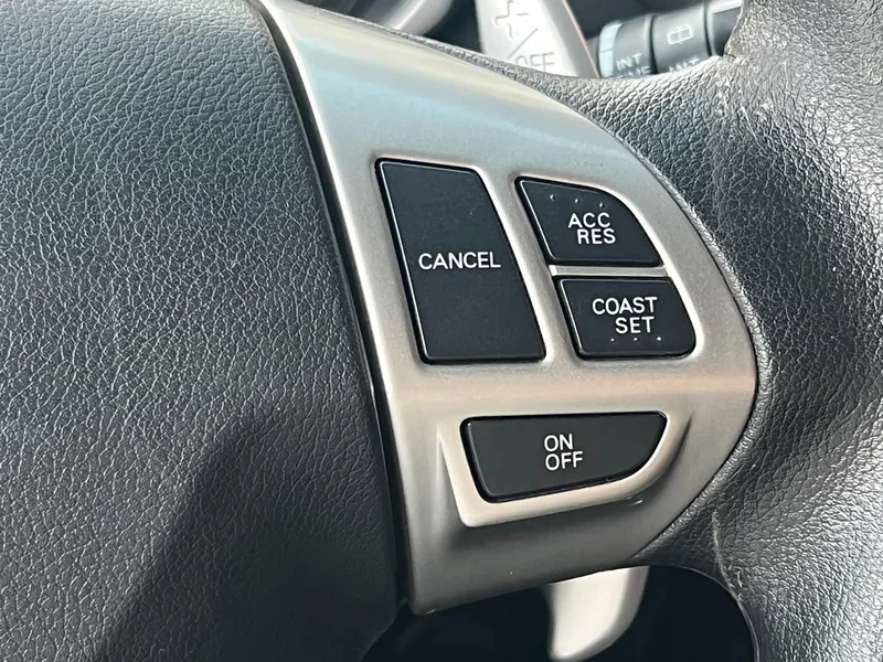 Mitsubishi ASX — фото 9