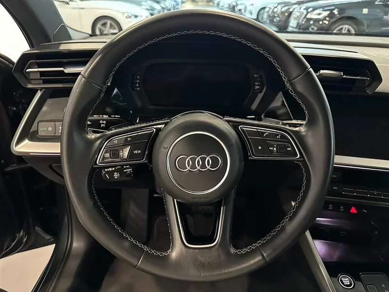 Audi A3 — фото 12