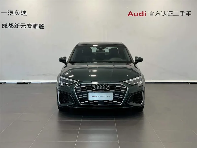 Audi A3 — фото 2