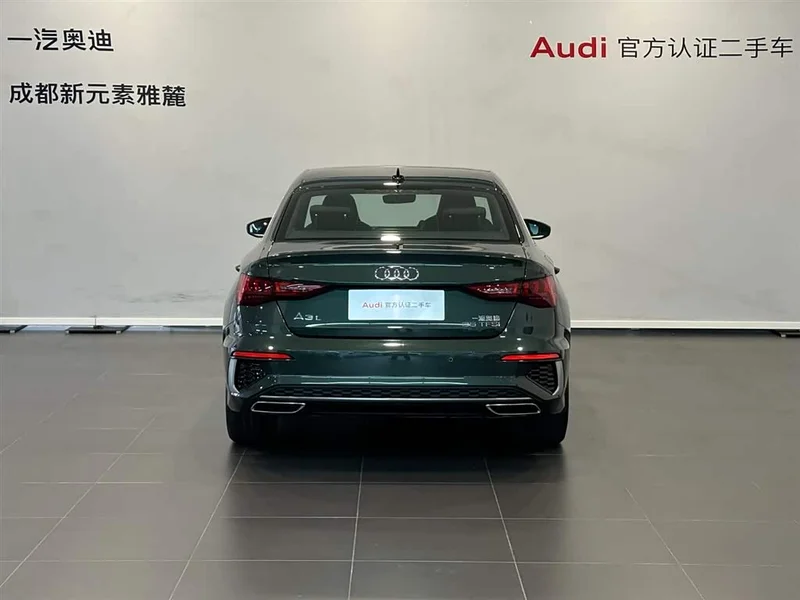 Audi A3 — фото 5