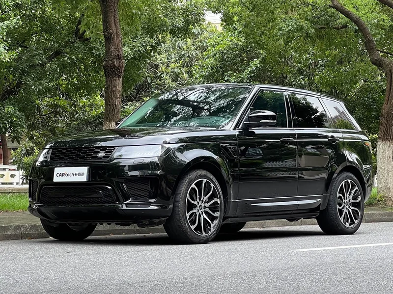 Land Rover Range Rover — фото 1