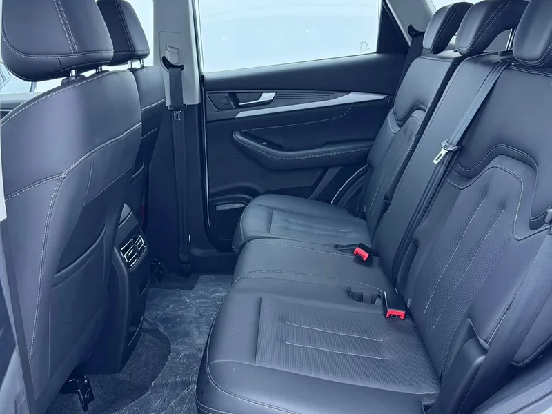 Jetour X70 — фото 12