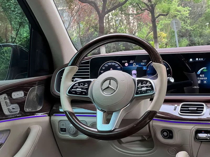 Mercedes-Benz Maybach — фото 12