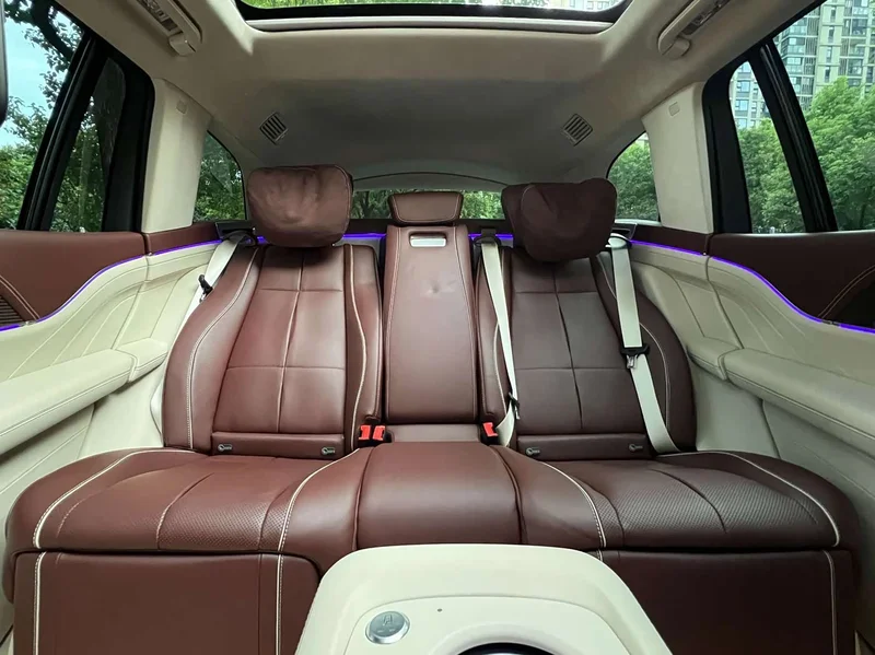 Mercedes-Benz Maybach — фото 15