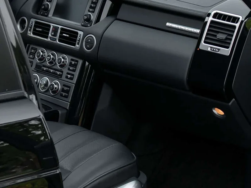 Land Rover Range Rover — фото 12