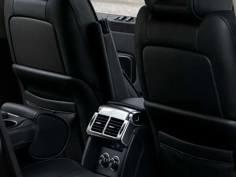 Land Rover Range Rover — фото 17