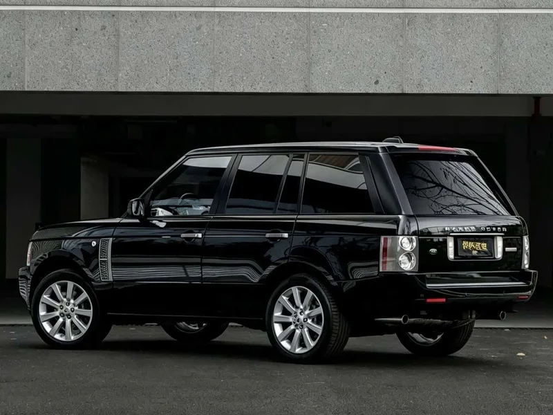 Land Rover Range Rover — фото 4
