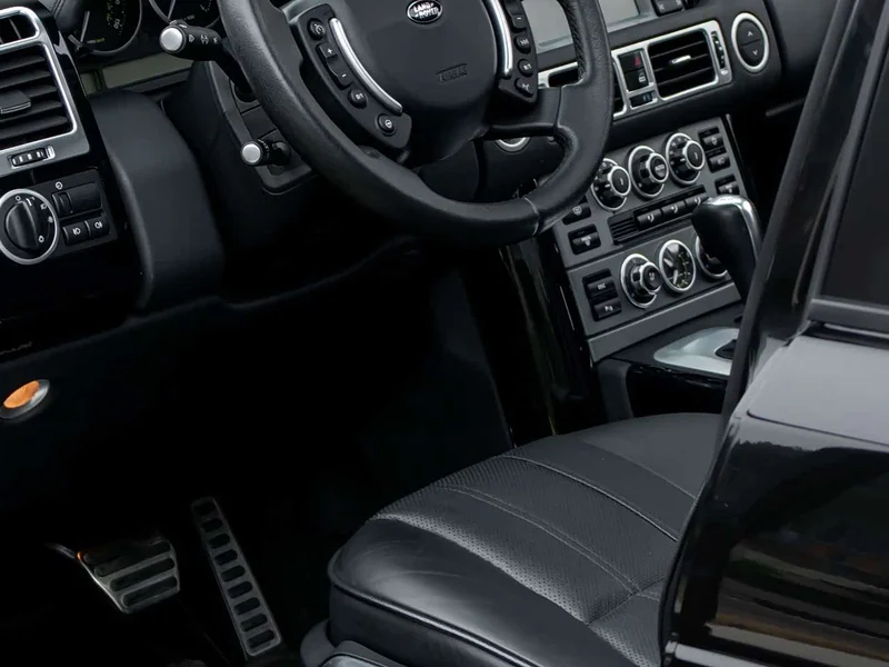 Land Rover Range Rover — фото 10