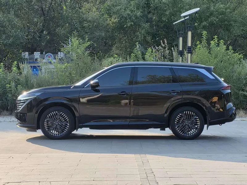 Nissan Pathfinder — фото 3