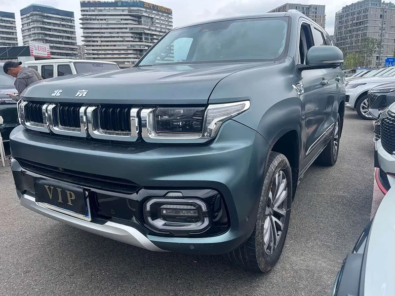 Beijing Off-road BJ60 — фото 1