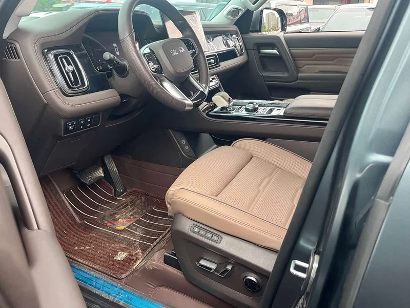 Beijing Off-road BJ60 — фото 7
