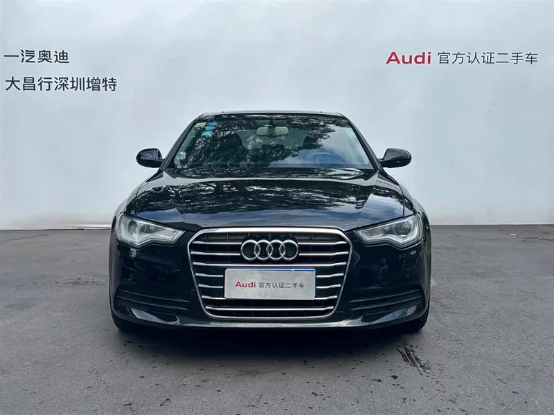 Audi A6L — фото 2