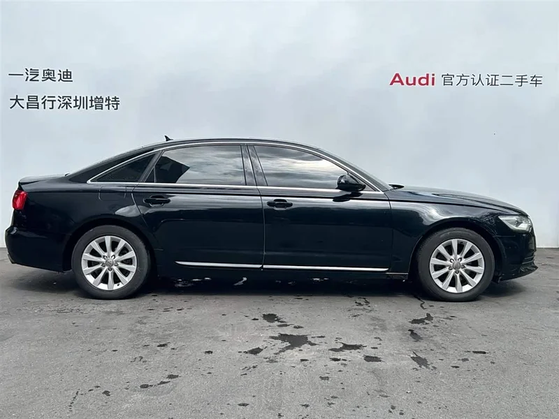 Audi A6L — фото 3