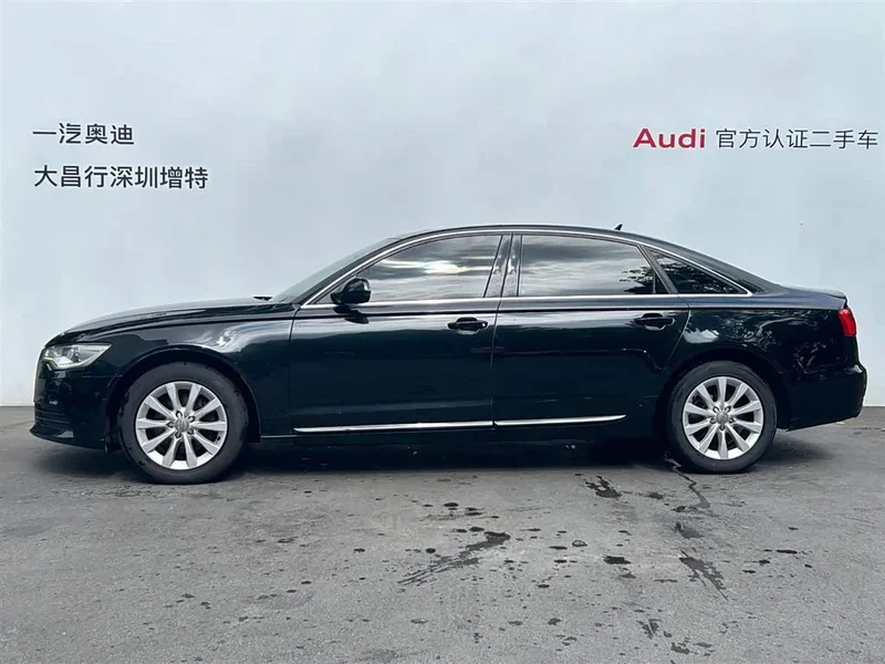 Audi A6L — фото 4