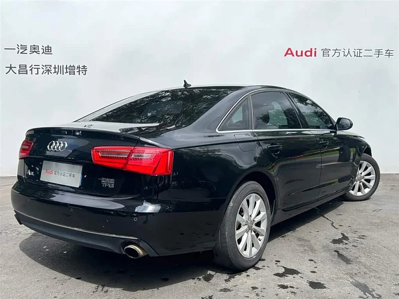 Audi A6L — фото 5