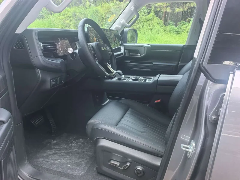 Beijing Off-road BJ40 Range Extender — фото 4