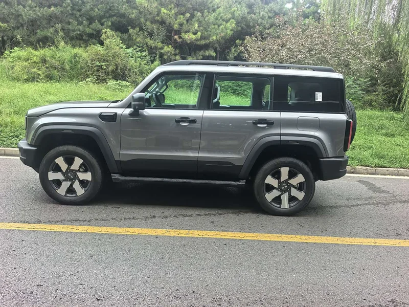 Beijing Off-road BJ40 Range Extender — фото 9