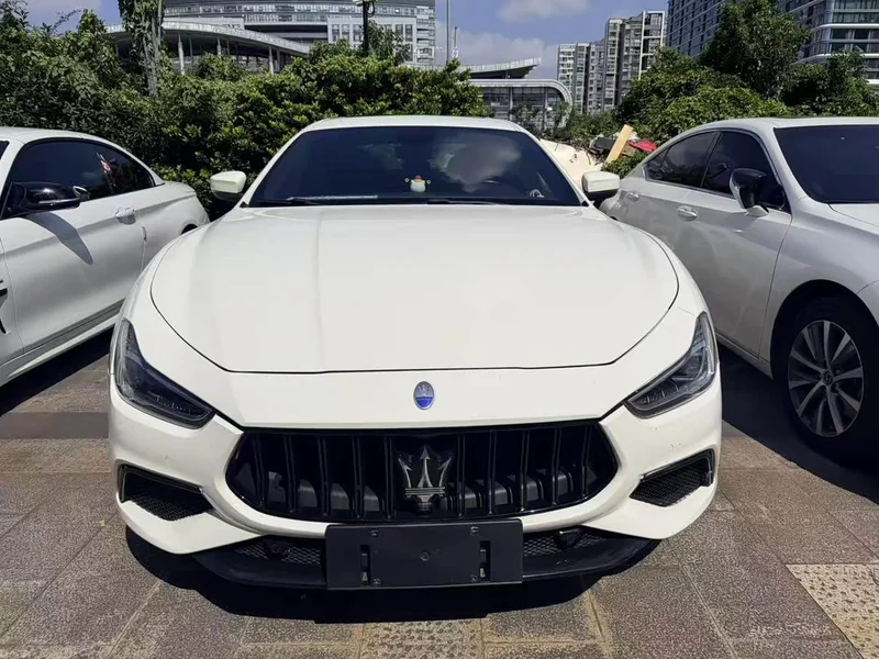 Maserati Ghibli — фото 2
