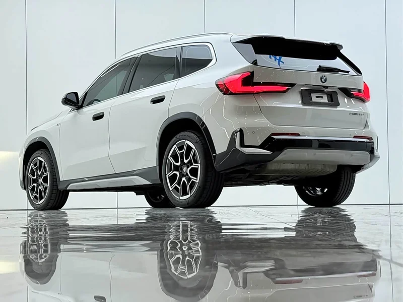 BMW X1 — фото 14