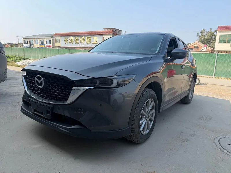 Mazda CX-5 — фото 1
