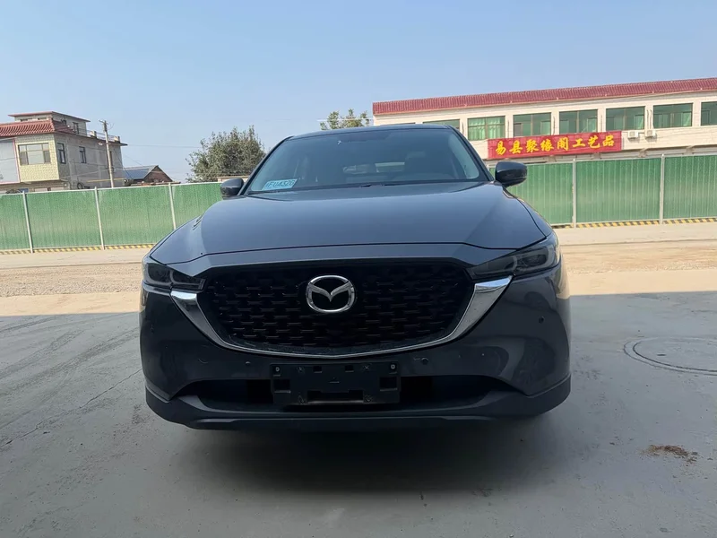 Mazda CX-5 — фото 2