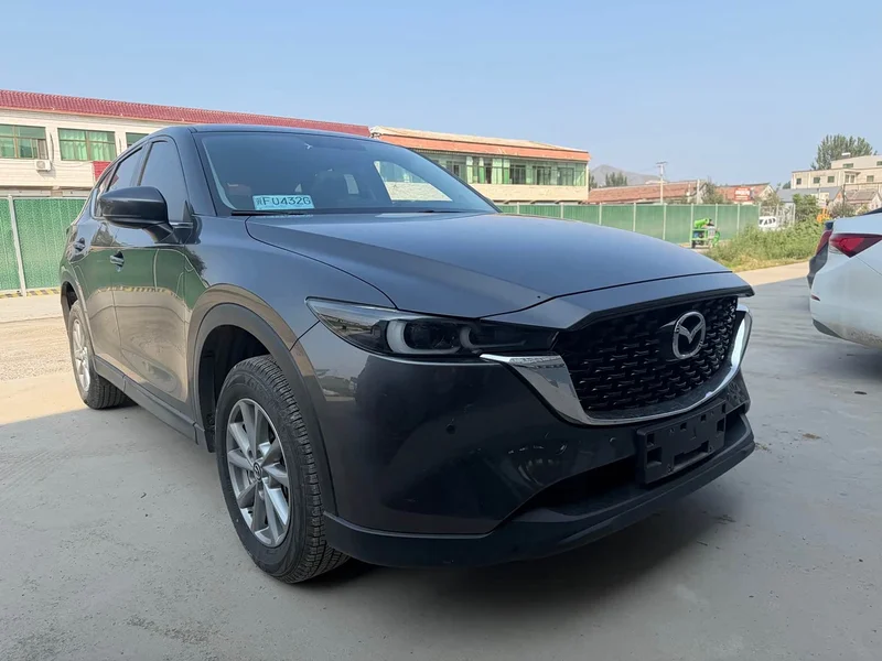 Mazda CX-5 — фото 3