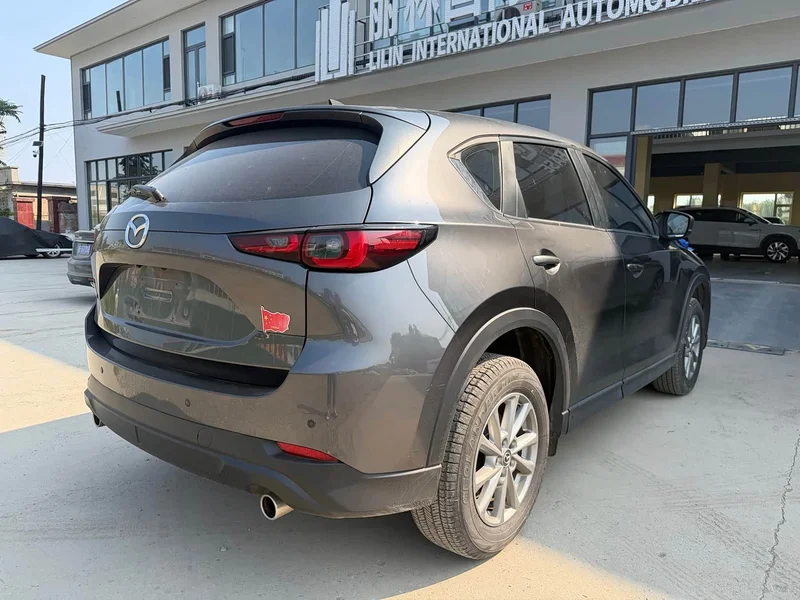 Mazda CX-5 — фото 8