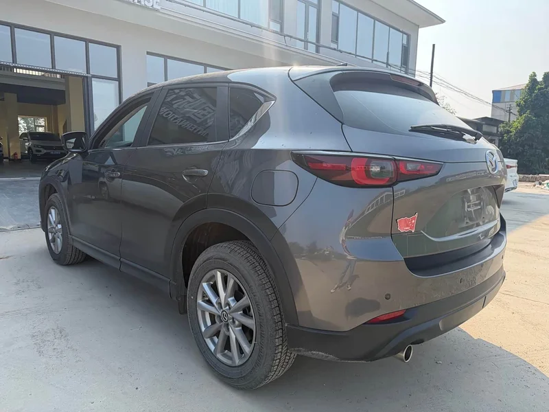 Mazda CX-5 — фото 10