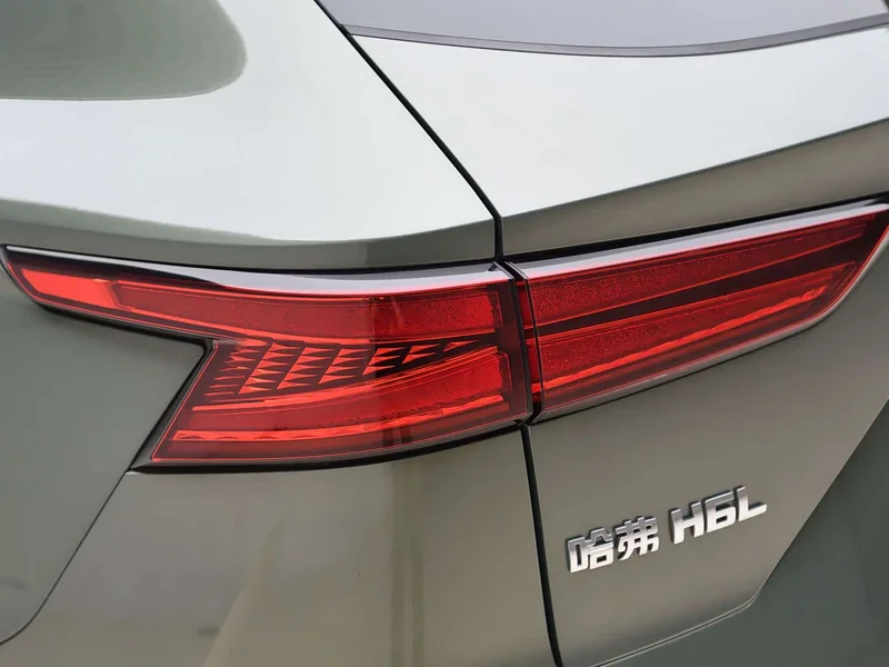 Haval H6L — фото 22