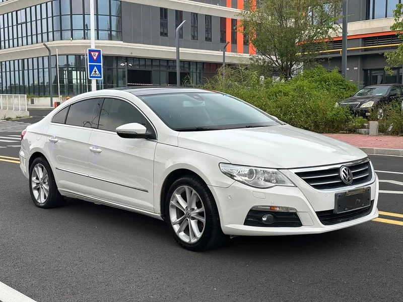 Volkswagen FAW-Volkswagen CC — фото 3