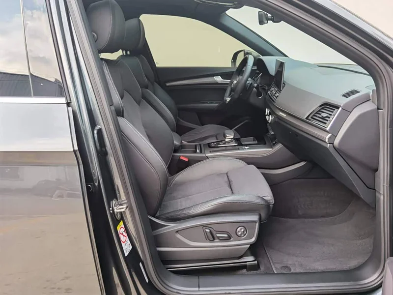 Audi Q5L Sportback — фото 21