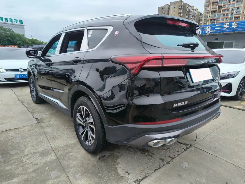 Jetour X70 PLUS — фото 15