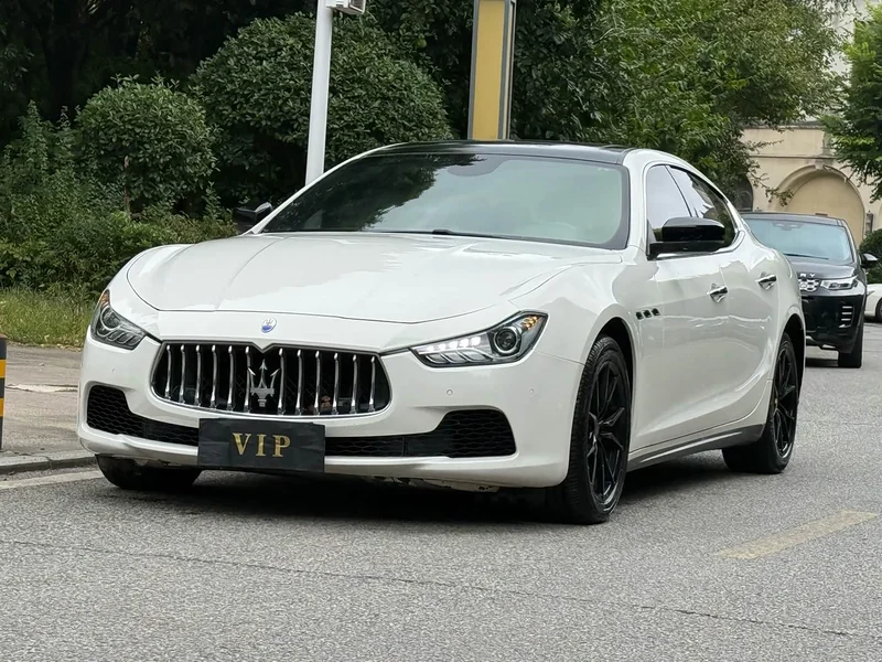Maserati Ghibli — фото 2