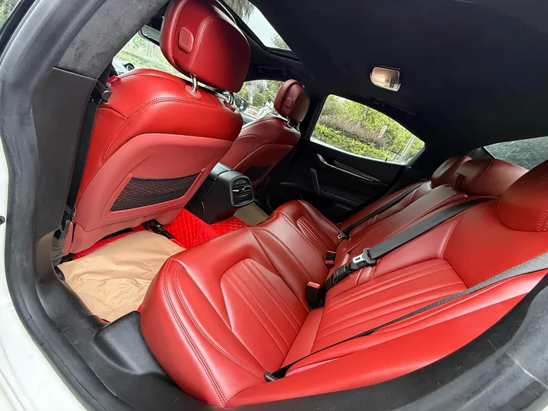 Maserati Ghibli — фото 7