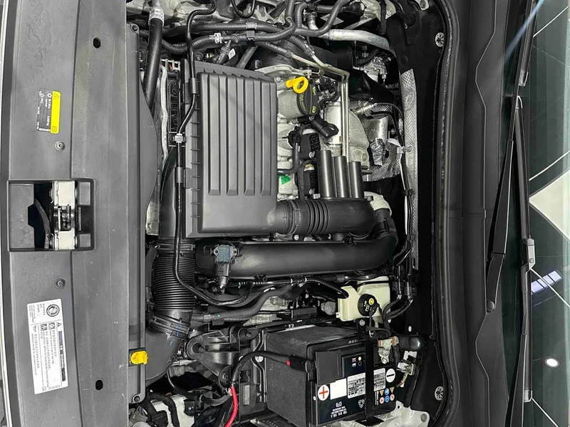 Volkswagen Tharu — фото 20