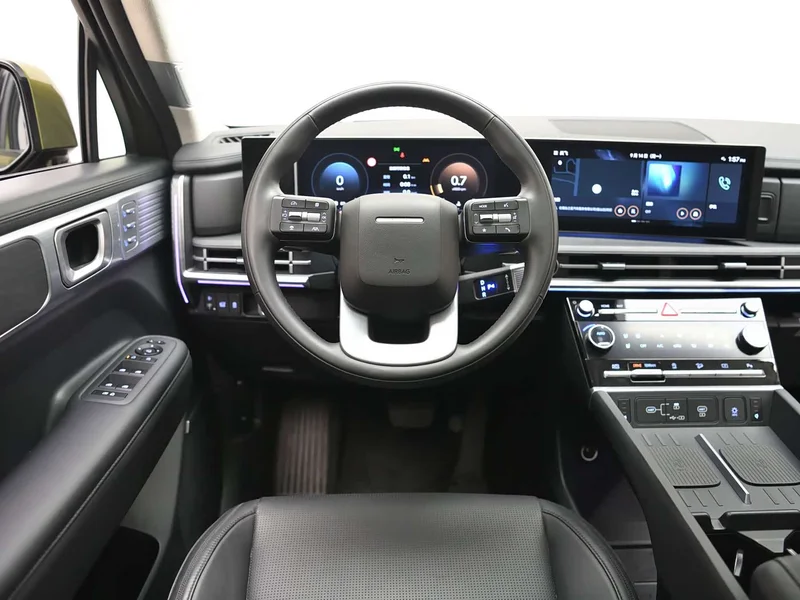 Hyundai Santa Fe — фото 17