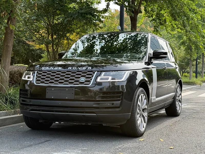 Land Rover Range Rover — фото 1