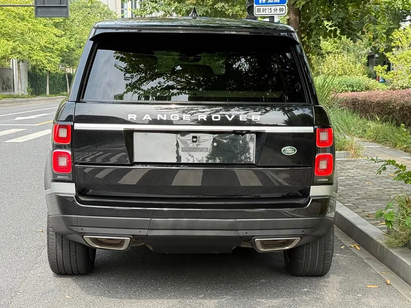 Land Rover Range Rover — фото 10