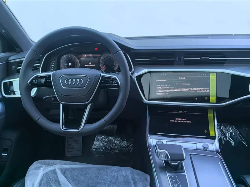 Audi A6L — фото 15
