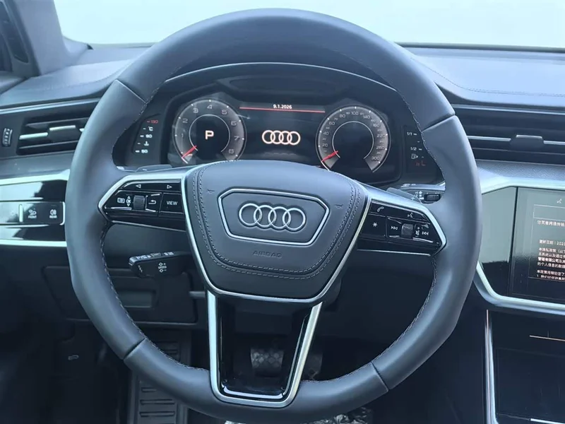 Audi A6L — фото 16