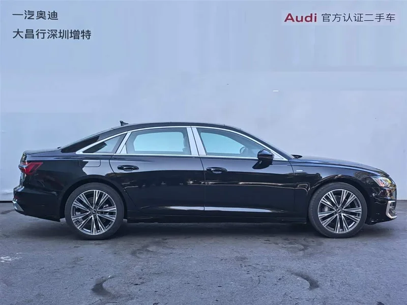 Audi A6L — фото 3