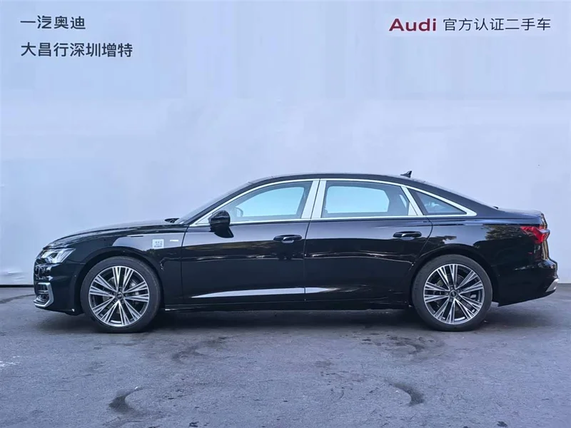 Audi A6L — фото 4