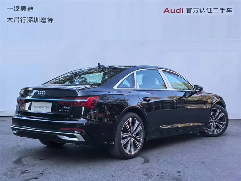 Audi A6L — фото 5